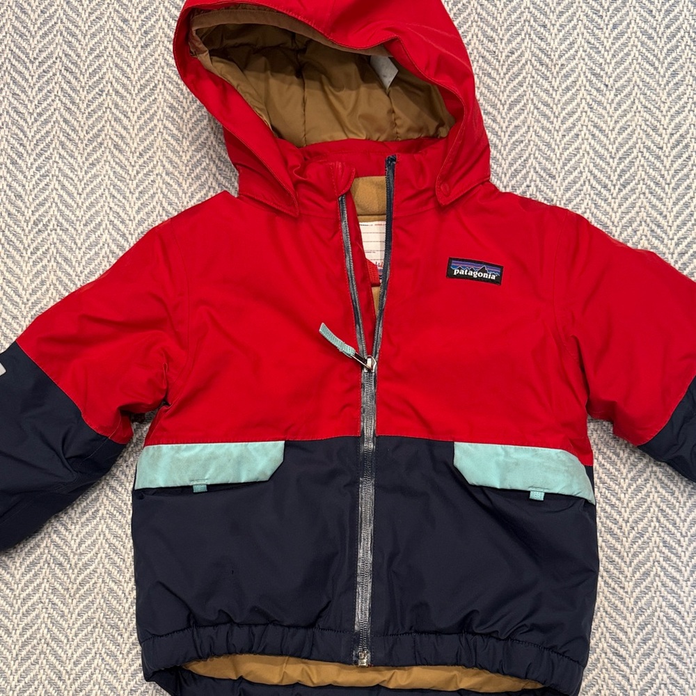 Patagonia Snow Pile Jacket in 3T
